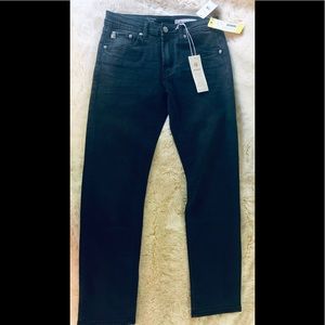 AG kids - James AG Slim Straight Stretch denim